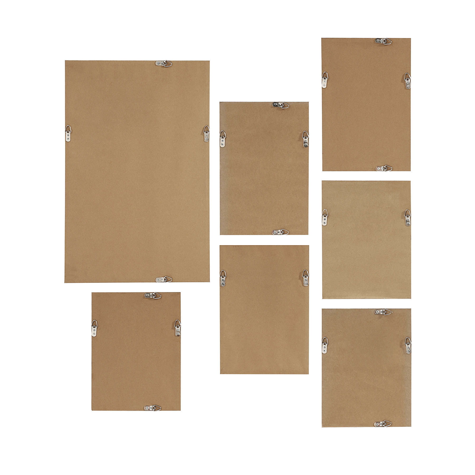 Priyanka  Wall Art, by Renwil, 1.2" depth View 4