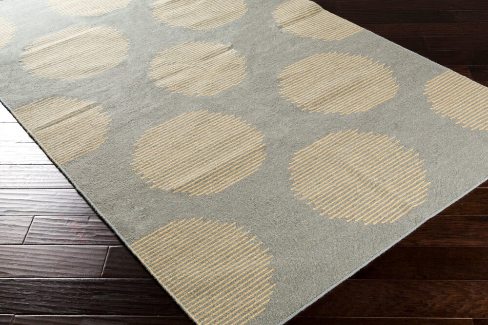 Frontier Handmade Rug, by Surya, 11' length x 8' width