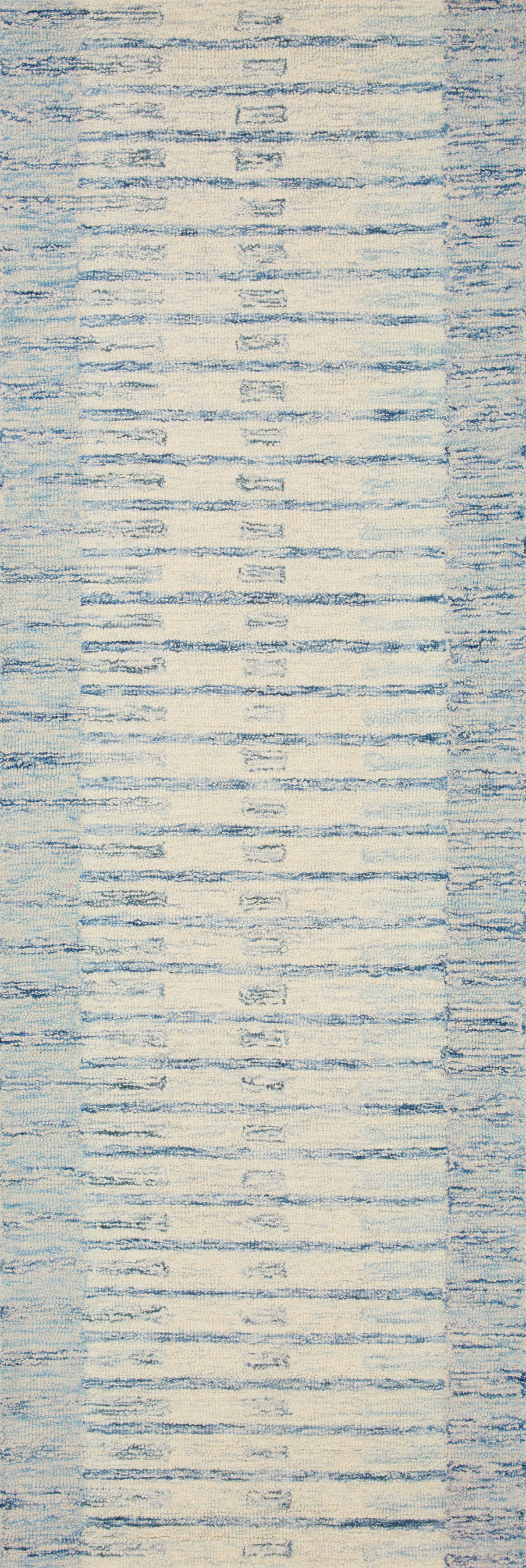 Chris Loves Julia x Loloi Chris Rug, 5' length x 7'6" width View 7