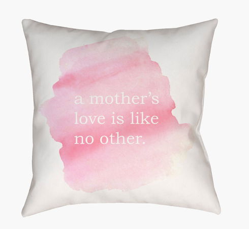 No Other Accent Pillow