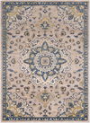 Athens Machine Woven Rug, by Surya, 7'3" length x 5'3" width thumbnail