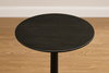 Sol Side Table, Caviar, Side & End Table by Greenington, 16" length x 16" width x 20.7" height thumbnail 3