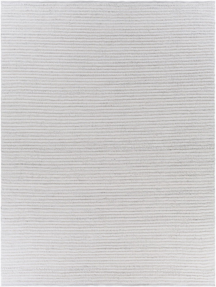Tundra Handmade Rug, by Surya, 1'6" length x 1'6" width