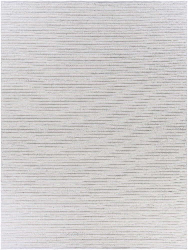 Tundra Handmade Rug, by Surya, 1'6" length x 1'6" width