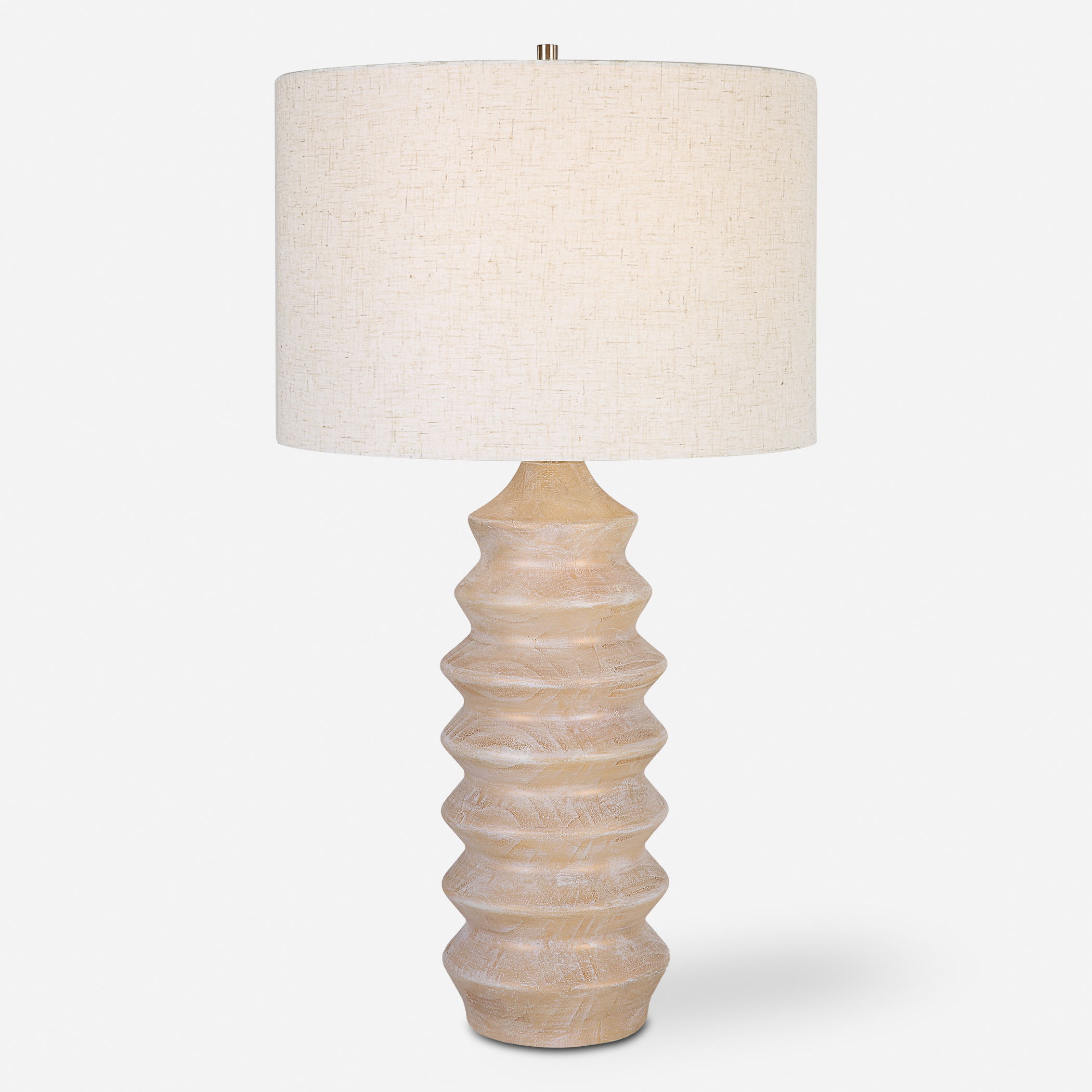 Uplift Geometric Table Lamp large image 