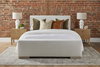 The Not So Basic 22' Essential Pillow, Set of 2, Decor by Essentials for Living, 22" width x 22" height x 5" depth thumbnail 4