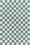 Brook Handmade Rug, by Surya, 1'6" length x 1'6" width thumbnail