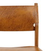 Rossana Counter Stool Brown, Counter & Bar Stool by Dovetail, 18" width x 41.3" height x 23" depth thumbnail 6