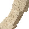 Ivory Fusion Stone Rings Set/2 thumbnail 3