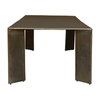 Reade Brass Outdoor Coffee Table, Outdoor Table by Uttermost, 5'3" width x 1'4" height x 2' depth thumbnail 5