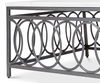 Olympia Square Coffee Table, by Sarreid, 36" length x 36" width x 18" height thumbnail 4