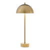 Dunham Brass Buffet Lamp, Table Lamp by Uttermost, 11.75" width x 28.25" height x 11.75" depth thumbnail 1
