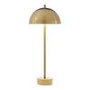 Dunham Brass Buffet Lamp thumbnail 0