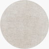Laila Machine Woven Rug, by Surya, 5'2.99" length x 5'2.99" width thumbnail