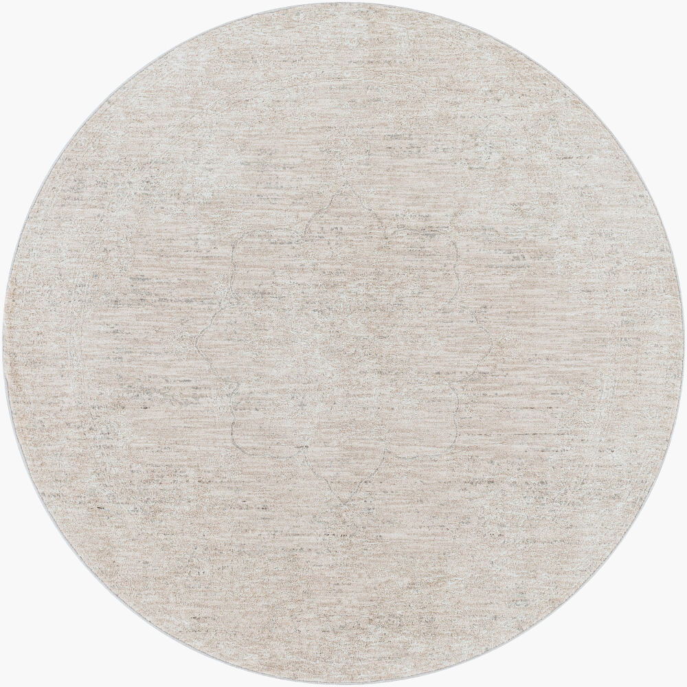 Laila Machine Woven Rug large image 
