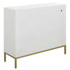 Front Range White 2 Door Cabinet thumbnail 7