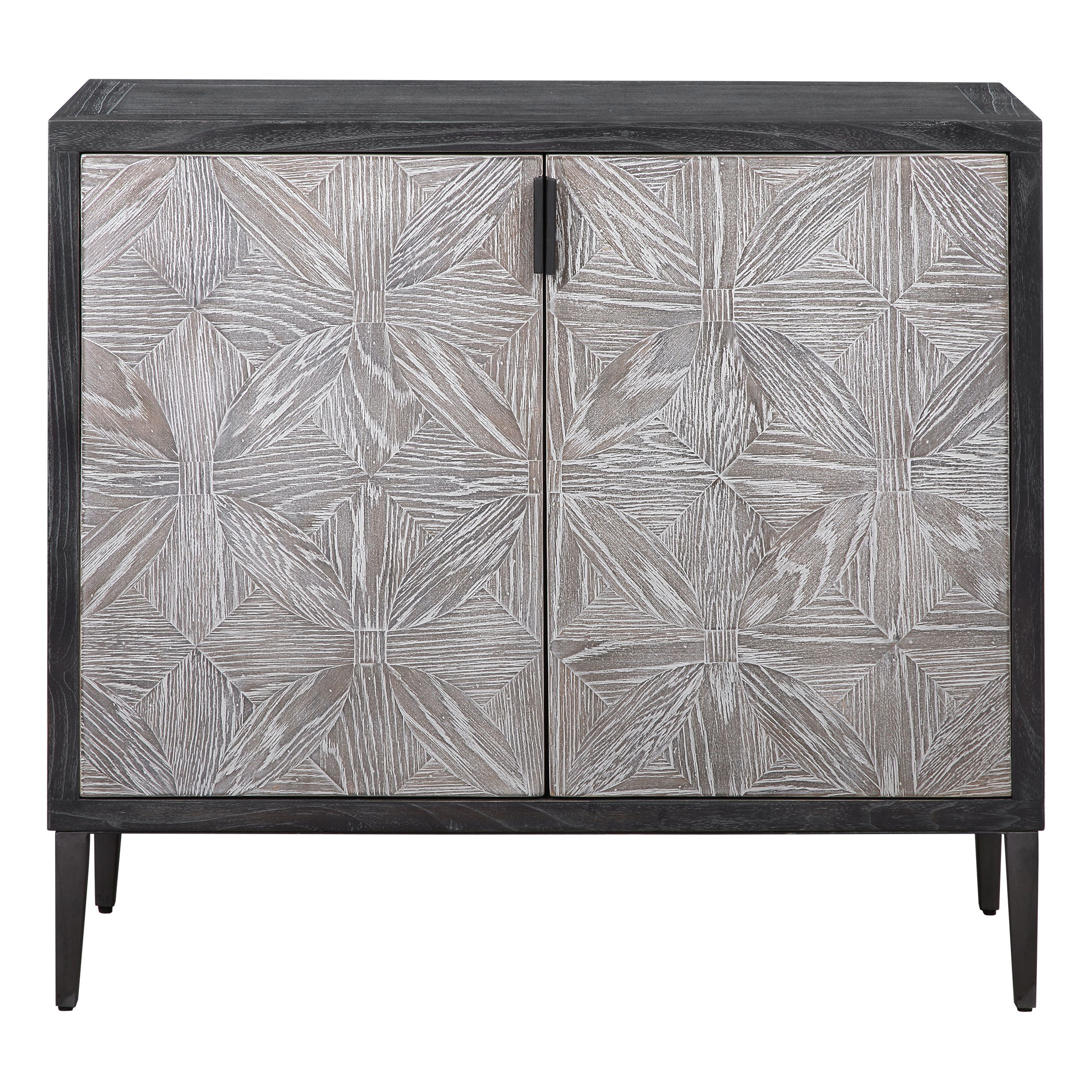 Laurentia 2 Door Accent Cabinet large image 