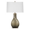 Shyla Dark Glass Table Lamp thumbnail 6