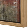 Molten Patina Framed Canvases Set/2, Art by Uttermost, 38.25" width x 50.25" height x 1.5" depth thumbnail 7