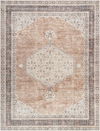 Lila Machine Woven Rug, by Surya, 11'11.7" length x 9'2.24" width thumbnail