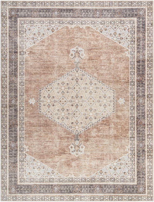 Lila Machine Woven Rug
