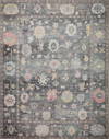 Loloi Elysium Rug, 1'6" length x 1'6" width thumbnail 1