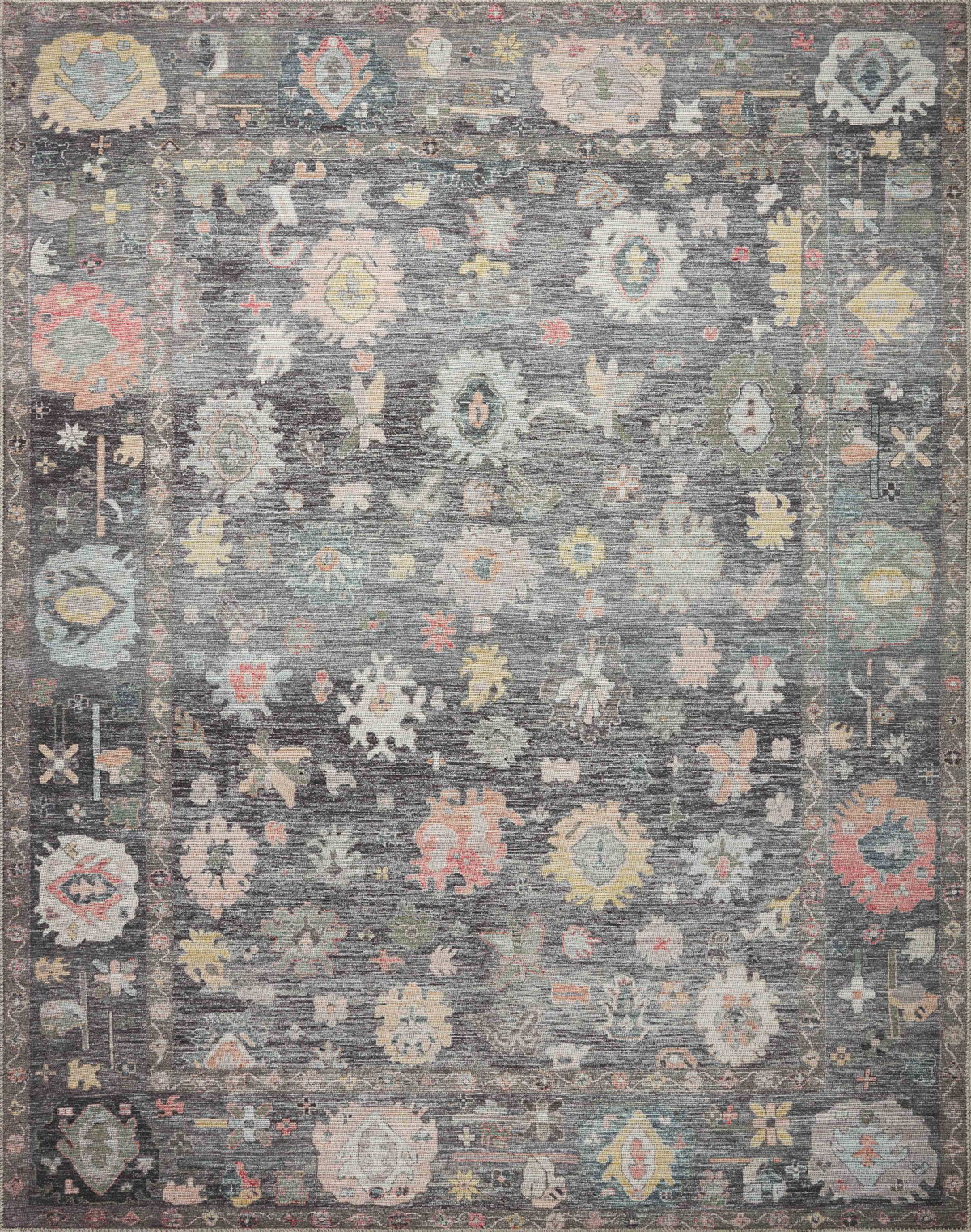 Loloi Elysium Rug, 5' length x 7'6" width View 1