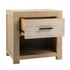 Roux Single Drawer Nightstand Light Warm Wash thumbnail 3