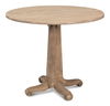 Perry Vineyards Bistro Table, Dining Table by Sarreid, 36" length x 36" width x 30" height thumbnail 1