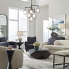 Volker Worn Black Coffee Table thumbnail 4