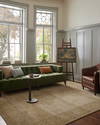 Magnolia Home by Joanna Gaines x Loloi Mona Rug, 5' length x 7'8" width thumbnail 2
