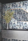 Papier Colle Blue Wallpaper thumbnail 2