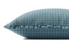 Chris Loves Julia x Loloi Dinah Pillow, Decorative Pillow, 18" length x 18" width thumbnail 4