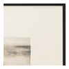 Strand 1 Framed Print, Painting by Moe's Home, 22" width x 25" height x 1.75" depth thumbnail 4