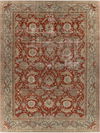 Antique One of a Kind Handmade Rug thumbnail 0