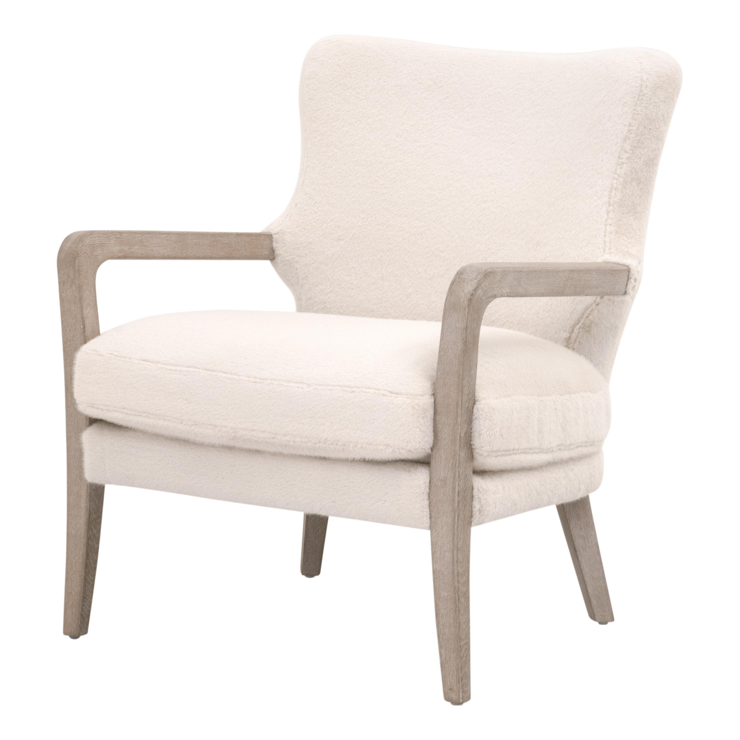 Calvin Club Chair, Accent Chair by Essentials for Living, 29.25" width x 34.5" height x 32" depth View 2