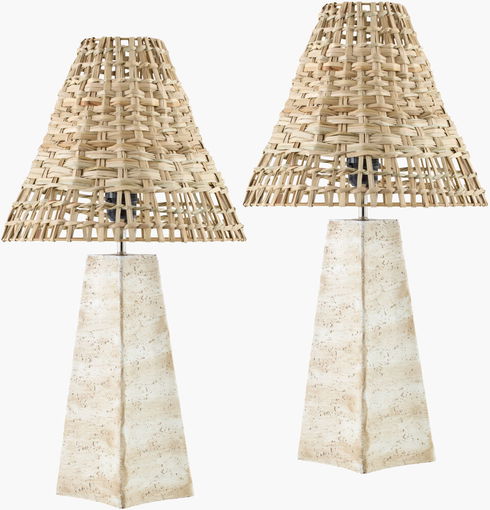 Iskut Accent Table Lamp