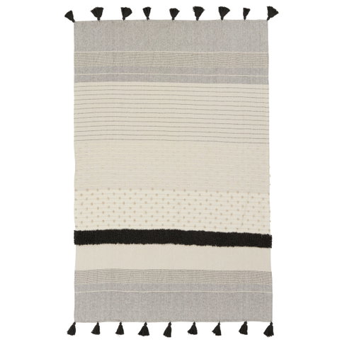 Montes Hand Woven Blanket