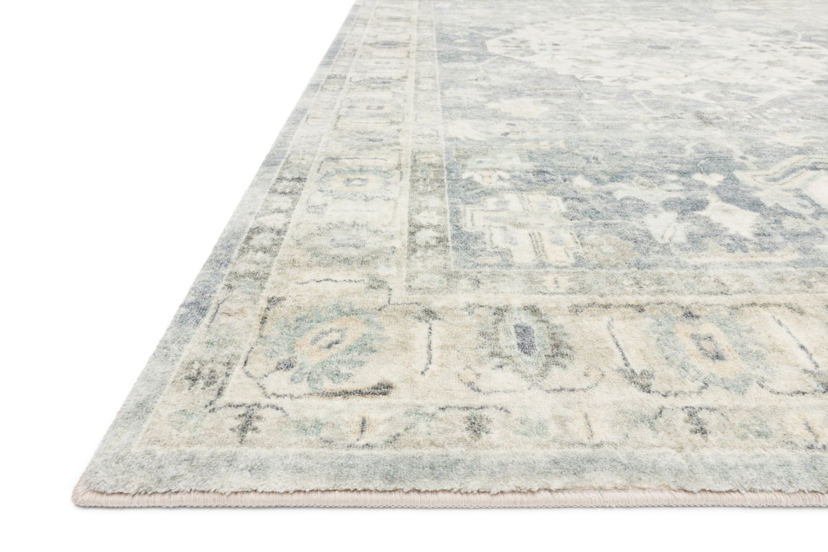 Loloi Rosette Rug, 2'2" length x 3'8" width View 4