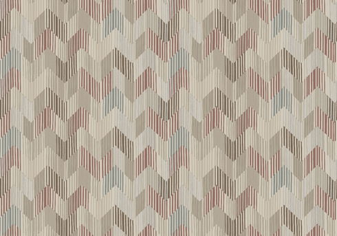 Betulle Multicolor Wallpaper