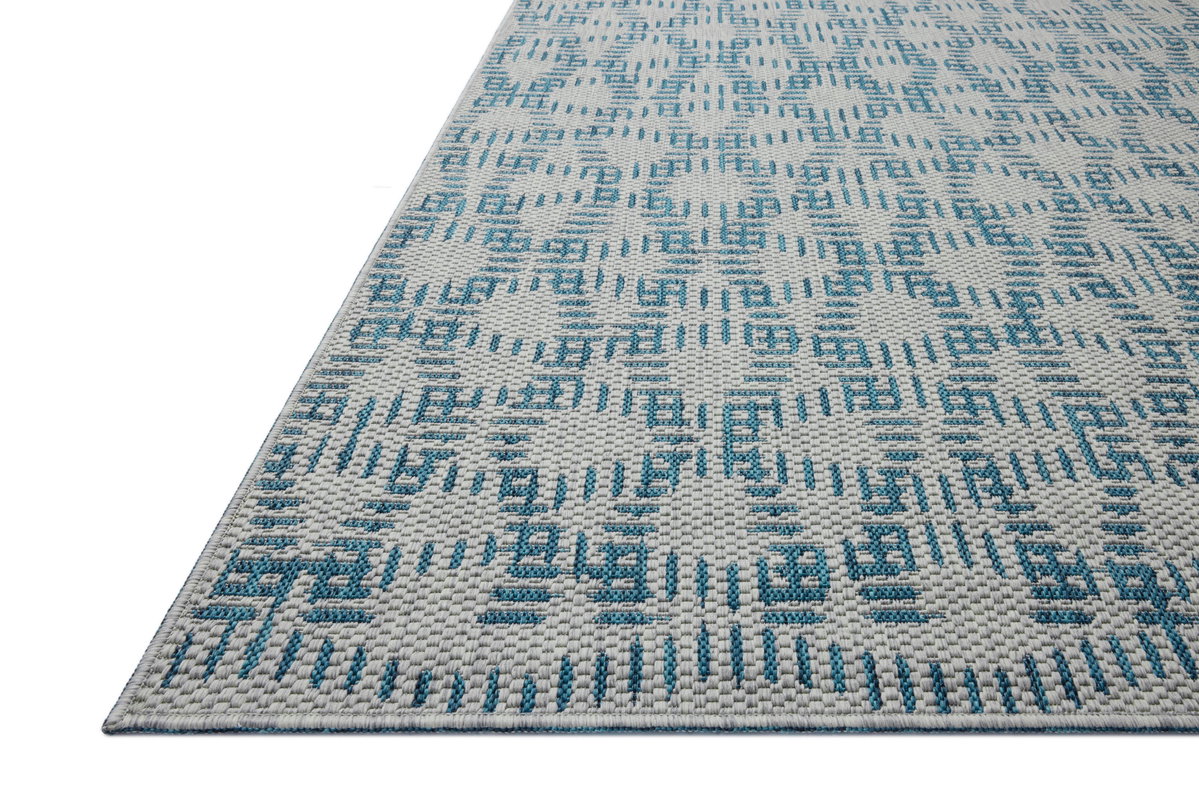 Loloi Easton Rug, 1'6" length x 1'6" width View 4