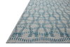 Loloi Easton Rug, 1'6" length x 1'6" width thumbnail 4