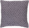Facade Accent Pillow, Decorative Pillow by Surya, 22" length x 22" width thumbnail