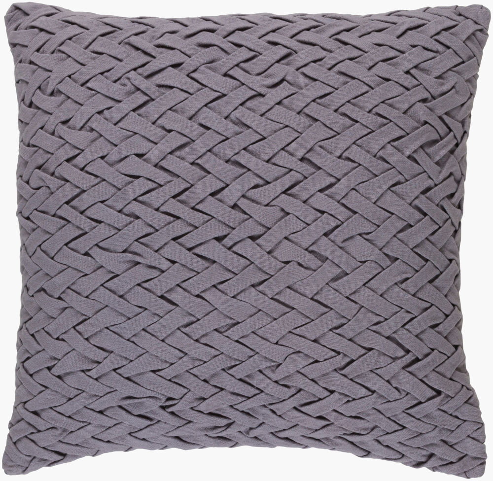 Facade Accent Pillow, Decorative Pillow by Surya, 22" length x 22" width