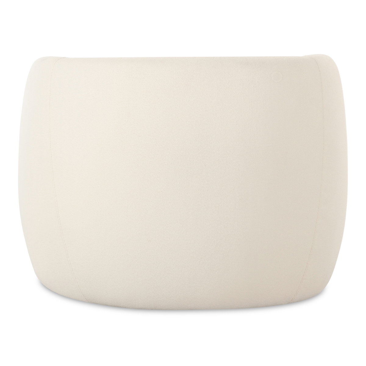 Rae Outdoor Accent Chair Cream, Outdoor Chair by Moe's Home, 2'8" width x 2'2" height x 2'5" depth View 4