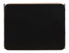 Safari Leather Tray  Mushroom thumbnail 2