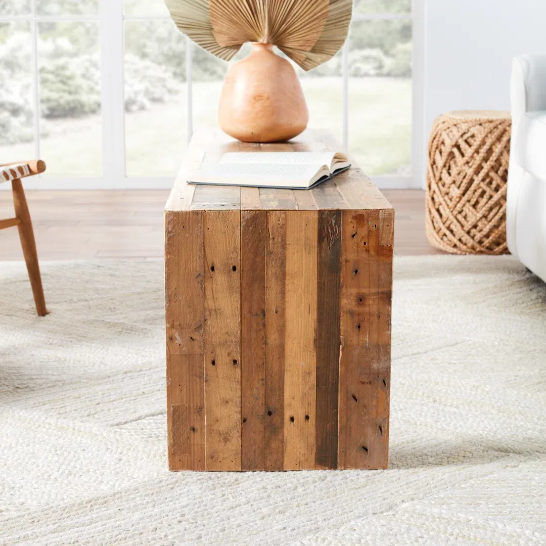 Dawes Natural Trellis Ivory Area Rug (5'X8') large image 