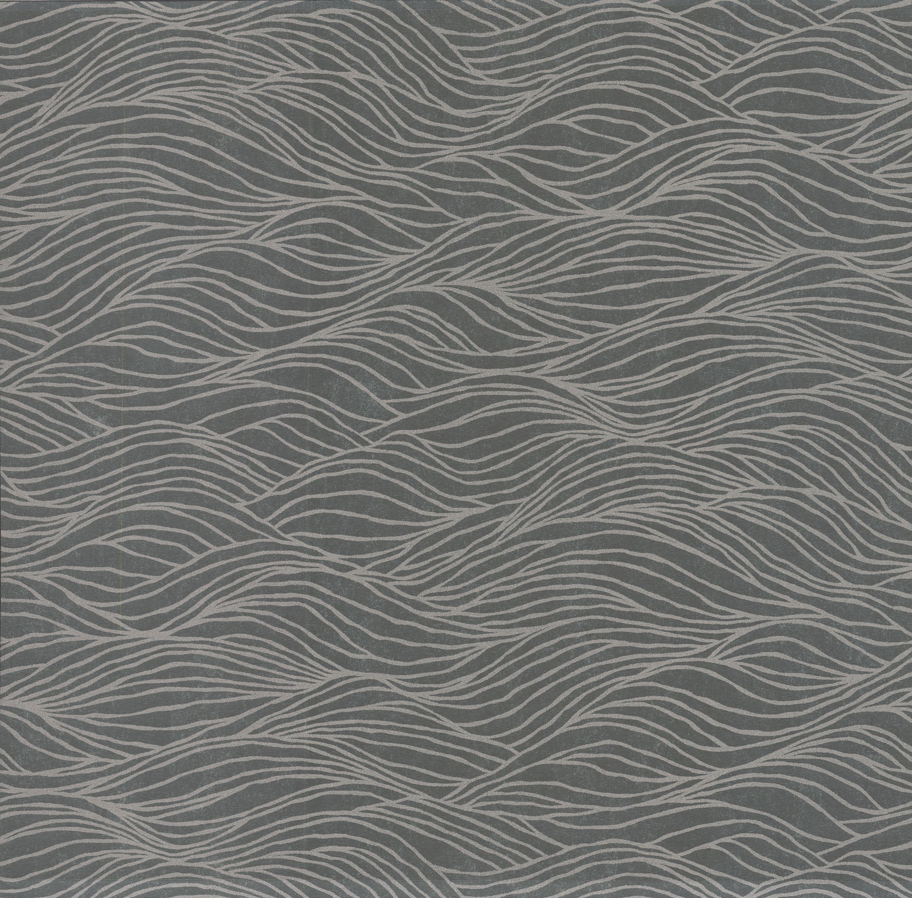 Sand Crest Silver Wallpaper, by York Wall, 27' length x 2'3" width x 0.02" depth View 1