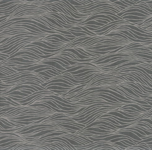 Sand Crest Silver Wallpaper