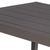 Polanco Outdoor Aluminum Dining Table thumbnail 7